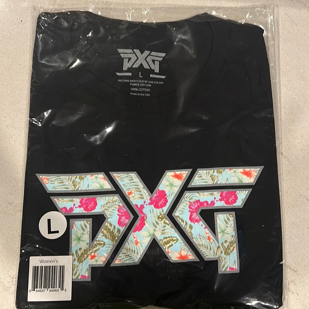 PXG Women’s Aloha tshirt